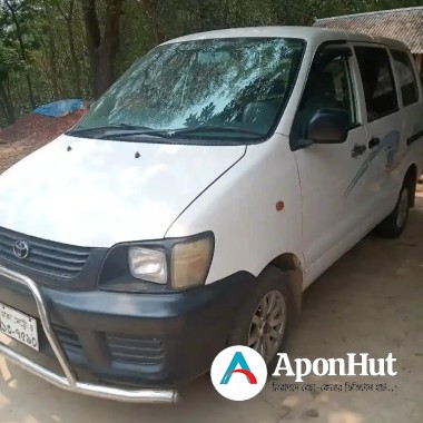 Toyota Noah Noah 1800cc