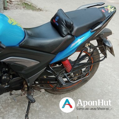 Haojue KA 135 Price in Bangladesh (Used)