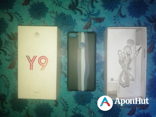 Huawei Y9 Used Phone Price 2018