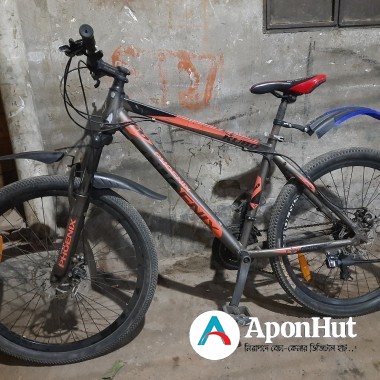 Used Phoenix Bicycle Price in Bangladesh