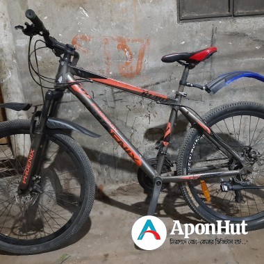 Used Phoenix Bicycle Price in Bangladesh