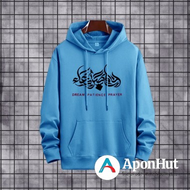 Calligraphy casual Hoodies