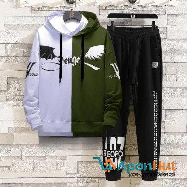 Stylist hoodie and pant set