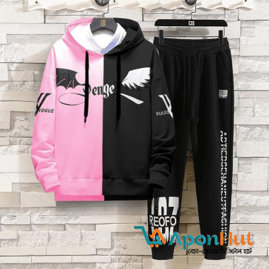 Stylist hoodie and pant set