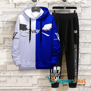 Stylist hoodie and pant set