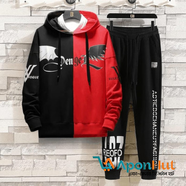 Stylist hoodie and pant set