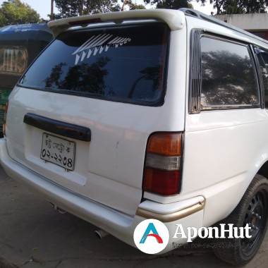 Toyota Corolla Wagon