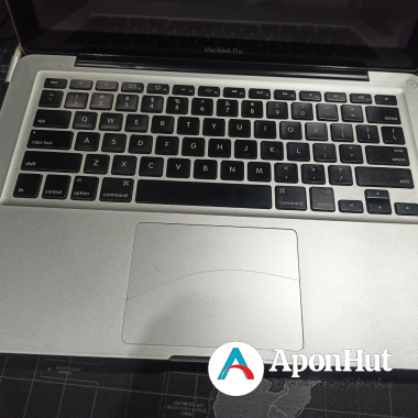 Macbook pro Used Laptop Sale Best Price in BD