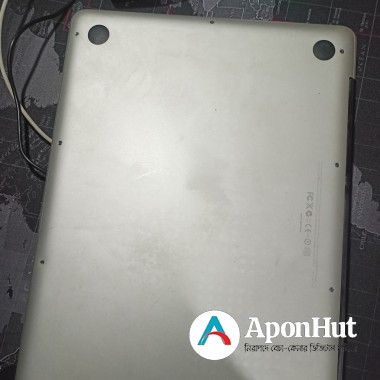 Macbook pro Used Laptop Sale Best Price in BD