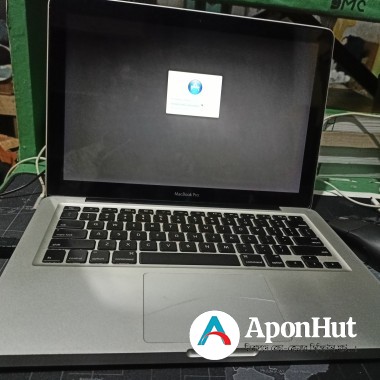 Macbook pro Used Laptop Sale Best Price in BD