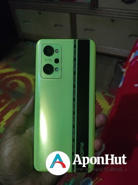 Realme GT Neo 2 Full boxed