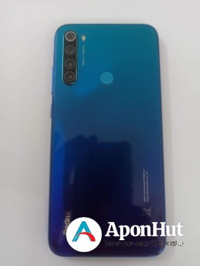 Xiaomi Redmi Note 8 ২০১৯