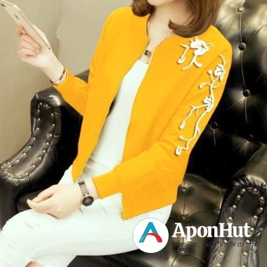 Winter Jacket For Women (AF) cb