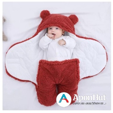 Newborn Baby Sleeping Blanket