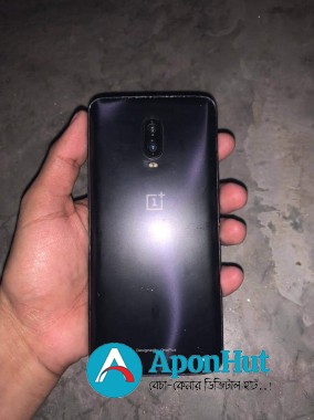 OnePlus 6T 8/128 Used Phone