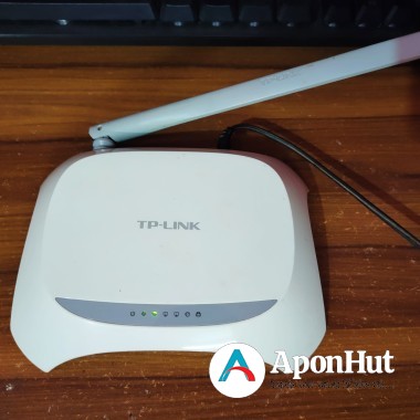 Wifi Router single antina  (TP-Link TL-WR720N)