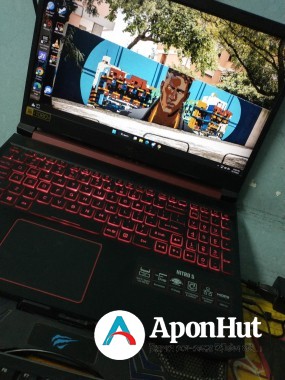 Acer Nitro 5 AN515