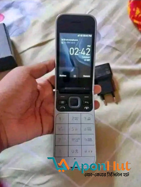 Nokia 2720 filp Phone Price in Bangladesh