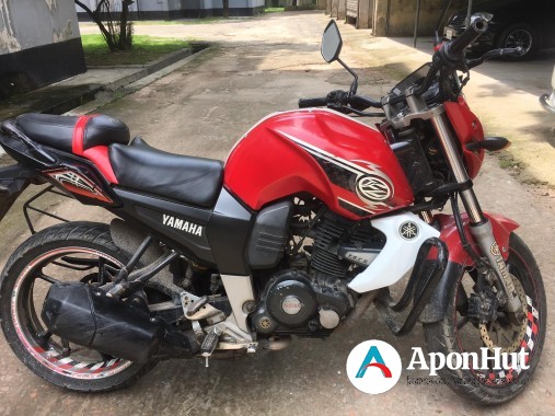 Yamaha FZS V1 Used Bike Sale Best Price in BD