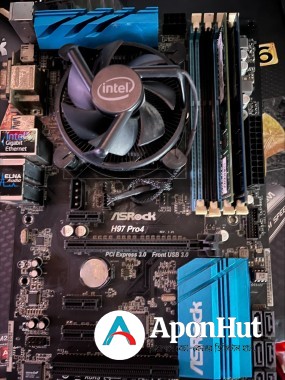 Asrock H97 Motherboard Price in BD