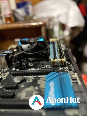 Asrock H97 Motherboard Price in BD