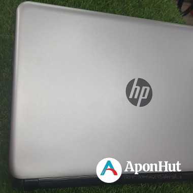 Used Laptop Hp 7th gen. Ram 4gb+hdd 500 gb