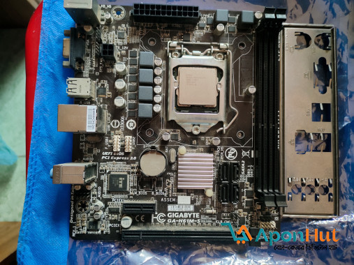 Gigabyte Motherboard Sale Hobe&processor