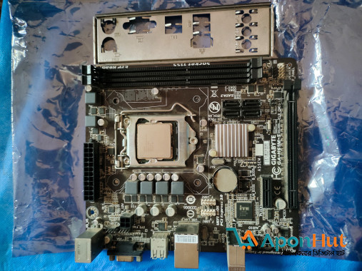 Gigabyte Motherboard Sale Hobe&processor