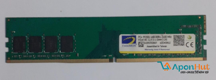 DDR4 4GB RAM For Sale