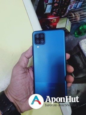 Samsung Galaxy A12 Used Mobile Phone Sale