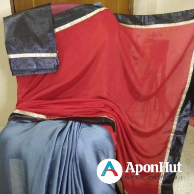 Soft silk saree