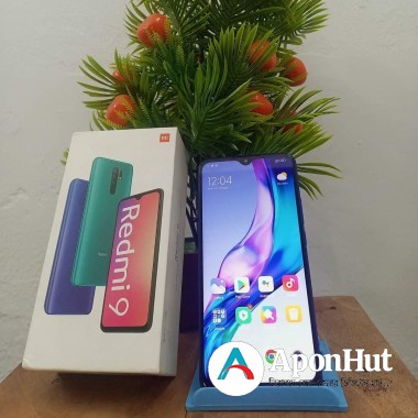 Xiaomi Redmi 9 Used Phone Best Price