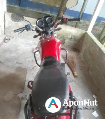 Zaara 110 Digital Used Bike Best Price in Bangladesh