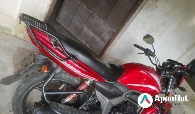 Zaara 110 Digital Used Bike Best Price in Bangladesh