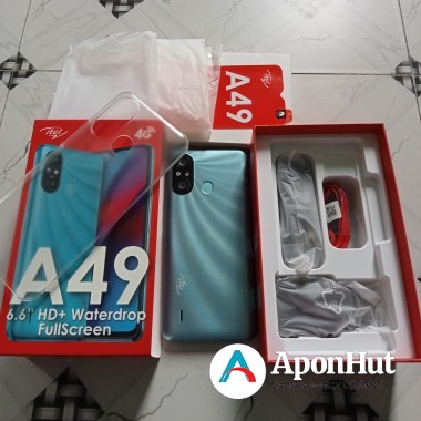 Itel A49 Mobile Phone Price in Bangladesh (Used)