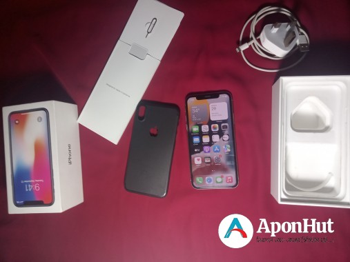 Apple iPhone X 256gb