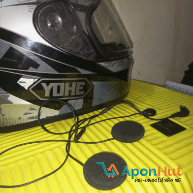 YOHE 978 Used Helmet Full Fresh