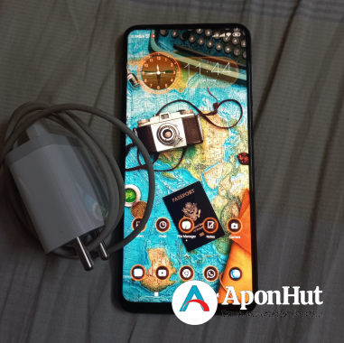 Xiaomi Redmi Note 10 Used Phone