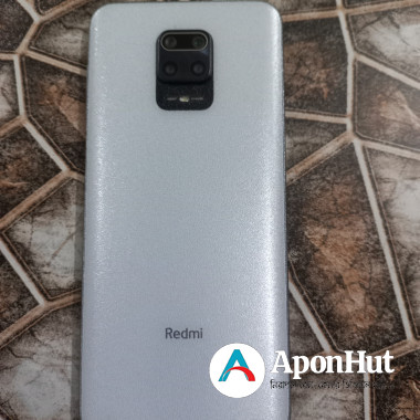 Xiaomi Redmi Note 10 Used Phone