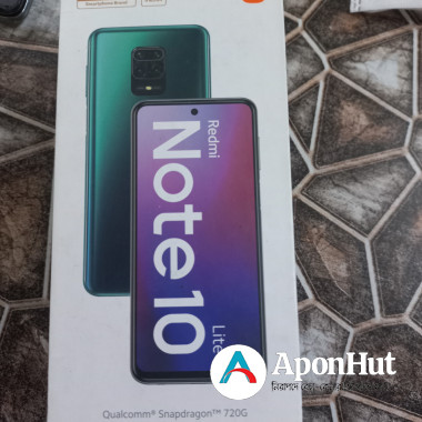 Xiaomi Redmi Note 10 Used Phone