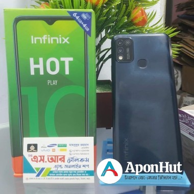 Infinix Hot 10 Play Latest Used Phone Sale