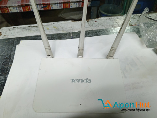 Used Tenda Router Price in Bangladesh