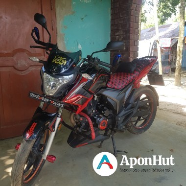 H Power Max-Z Used Bike Best Price in Bangladesh