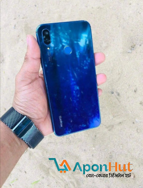 Huawei Nova 3i Used Phone Fresh Condition