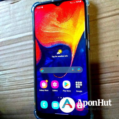 Samsung Galaxy A50 Galaxy A50 fresh full