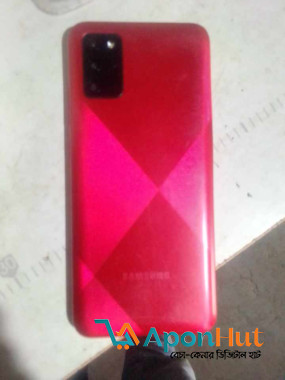 Samsung Galaxy M02s Used Phone