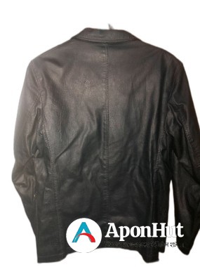 Orginal cow leather jacket