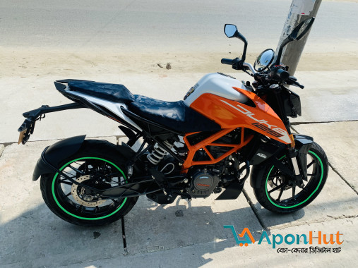 KTM BS6 Used Bike Price in Bangladesh