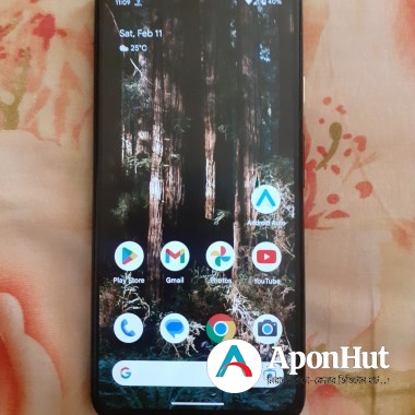 Google Pixel 4 XL Used Mobile Phone Sale Best Price in Bangladesh