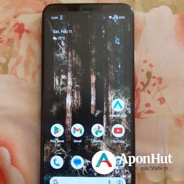 Google Pixel 4 XL Used Mobile Phone Sale Best Price in Bangladesh